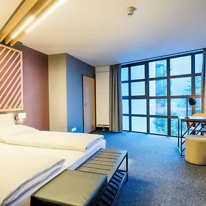 Hotel Muenchen-hbf, Mnichov