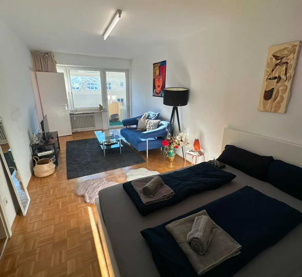Feel Home Flat München Lejlighed