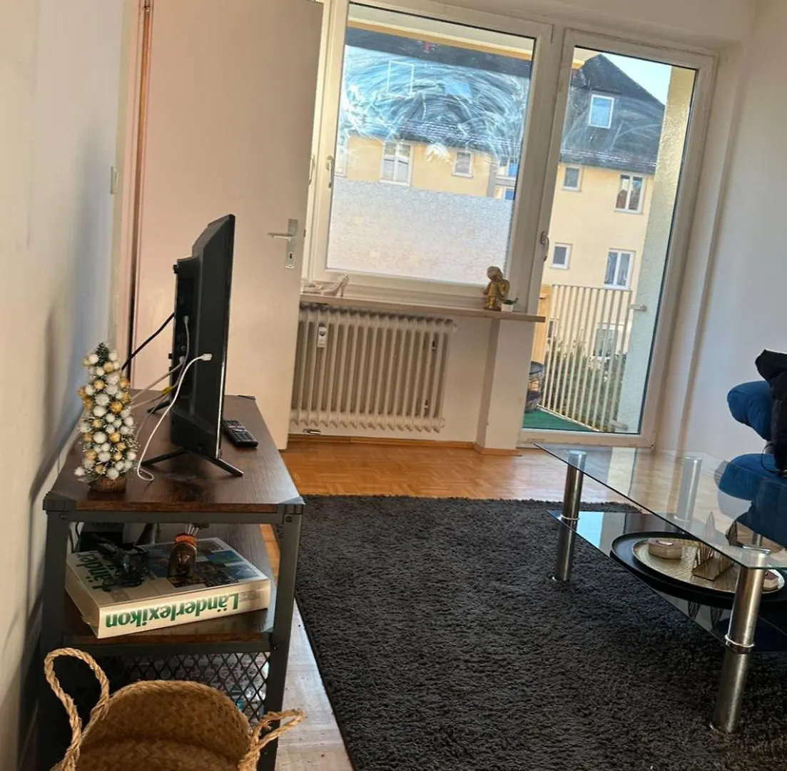 Feel Home Flat München Lejlighed