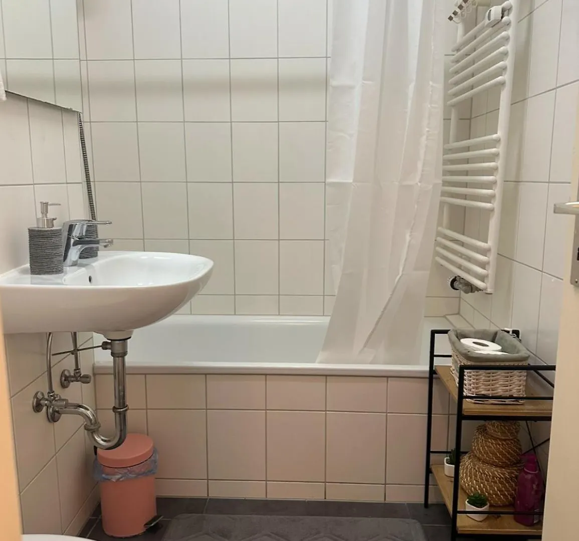 Feel Home Flat München Lejlighed