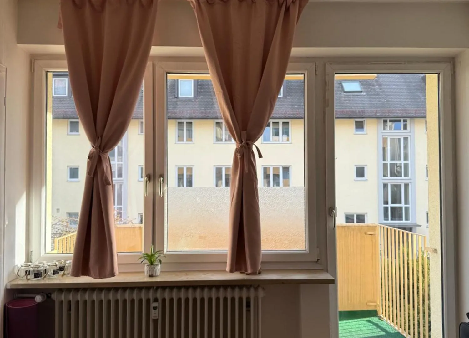 Feel Home Flat München Tyskland